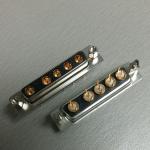 5W5 D-SUB Coaxial Connectors (RF) Female & Male